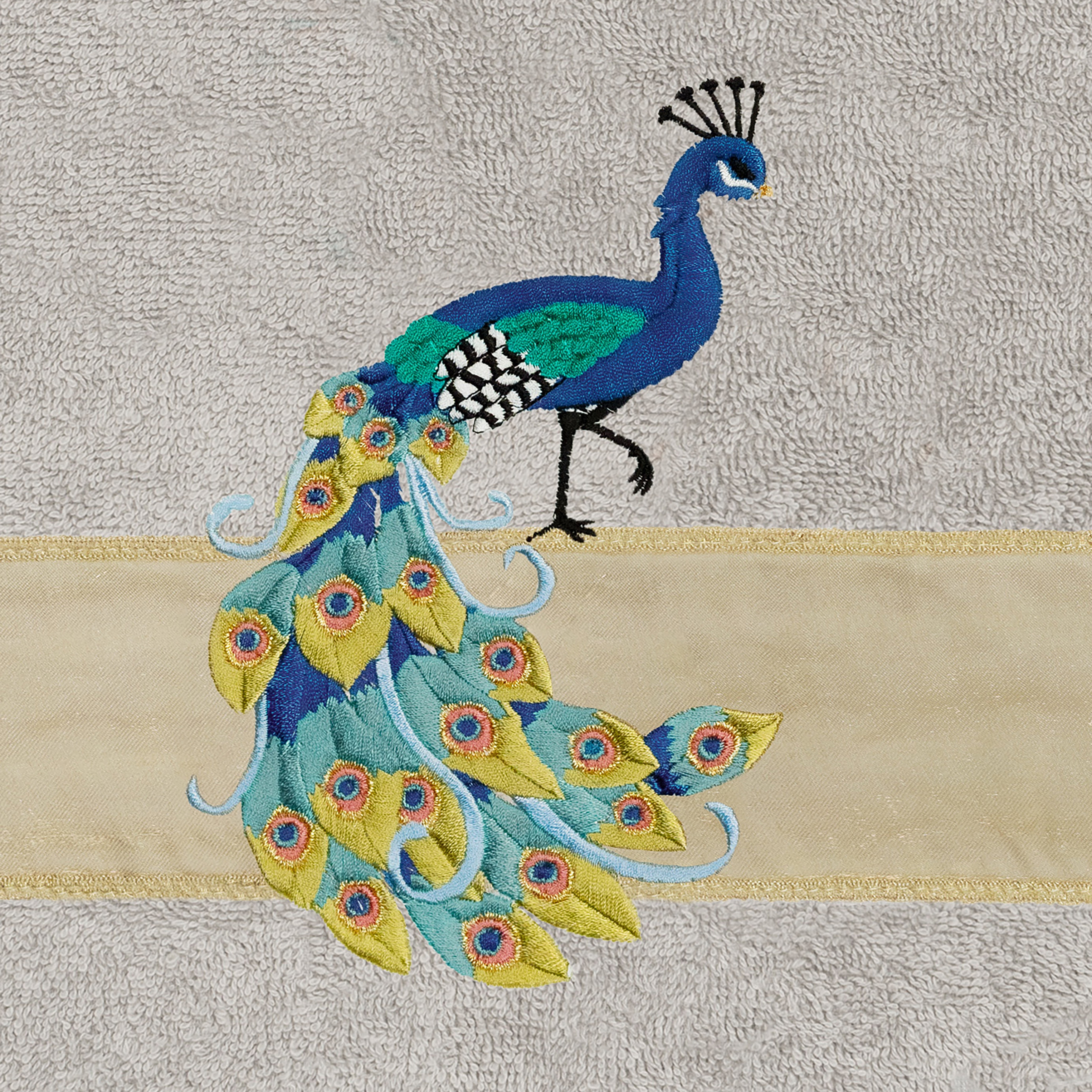 как выглядит Authentic Hotel and Spa Turkish Cotton Penelope 3PC Towel фото