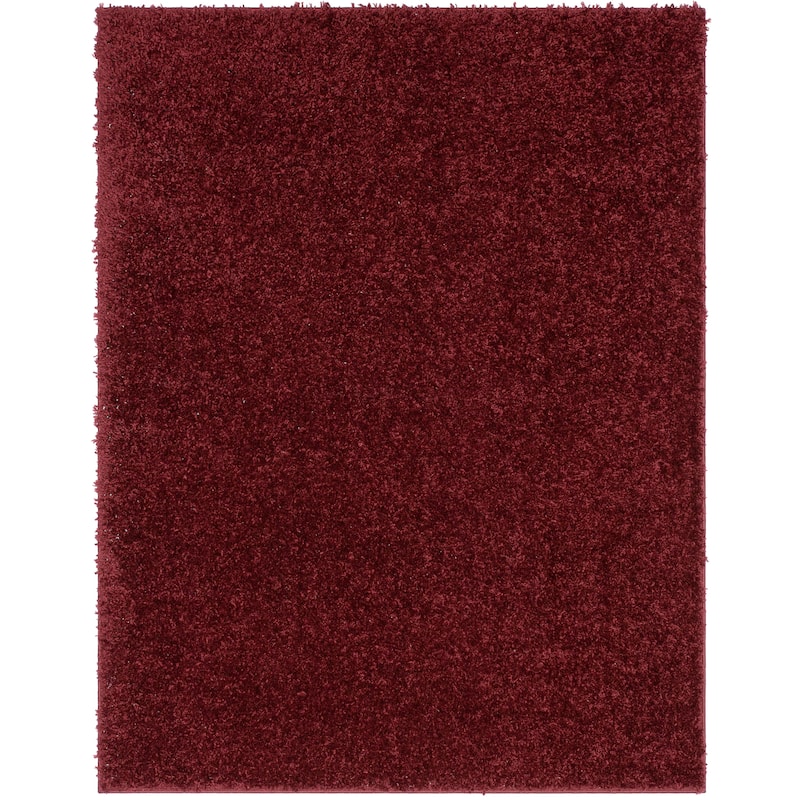 Well Woven Elle Basics Emerson Shag Area Rug