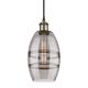 Option Black Antique Brass / Light Smoke