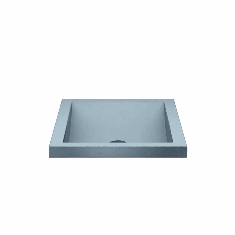 Native Trails NativeStone� Cabrillo 20-5/8" Concrete Undermount