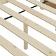 preview thumbnail 57 of 57, Twin over Full Wood Bunk Bed with Storage Drawers, Ladder and Safety Guard Rails