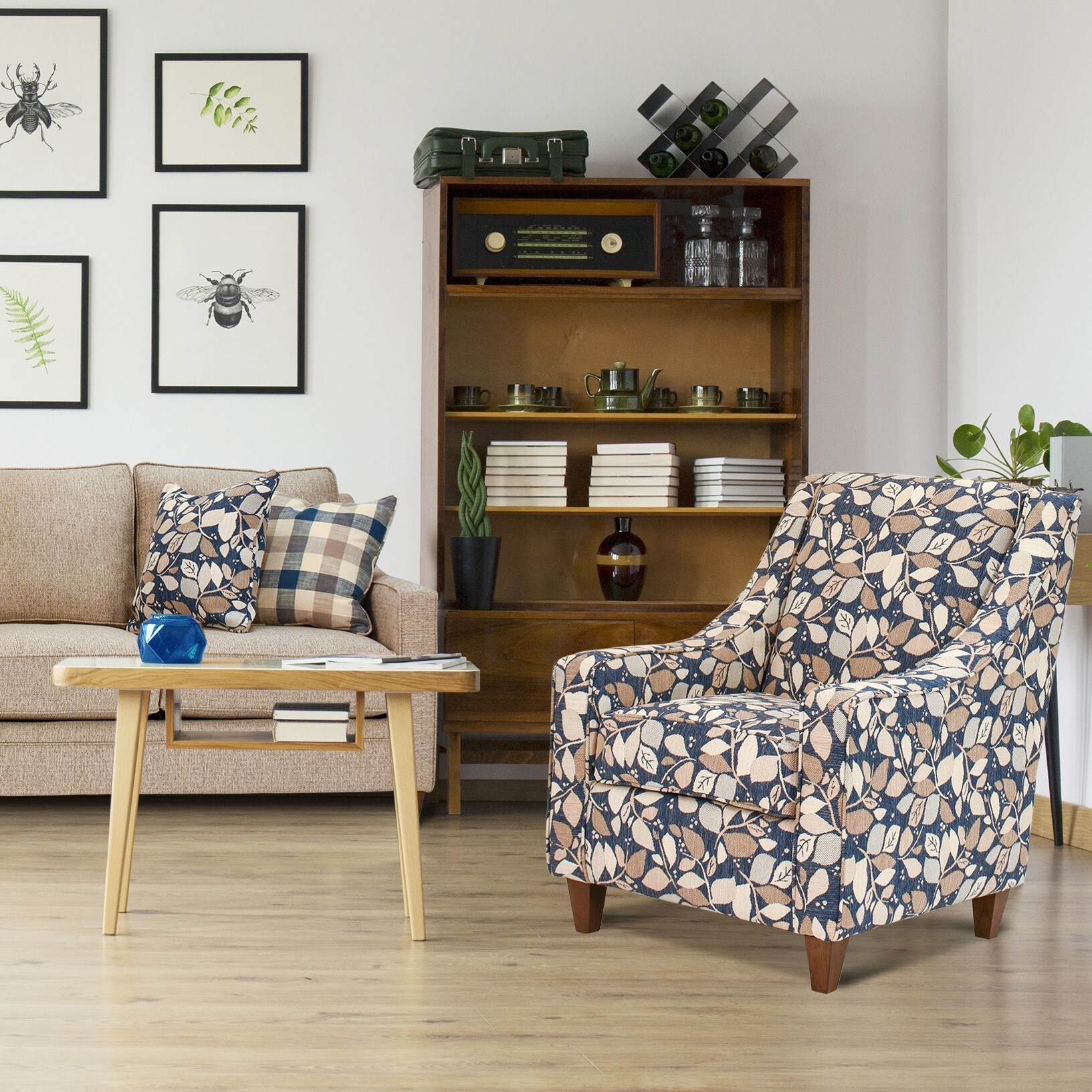 Syracuse Accent Chair Overstock 32369928
