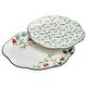 preview thumbnail 3 of 1, Pfaltzgraff Winterberry Large Platter and Small Platter Set