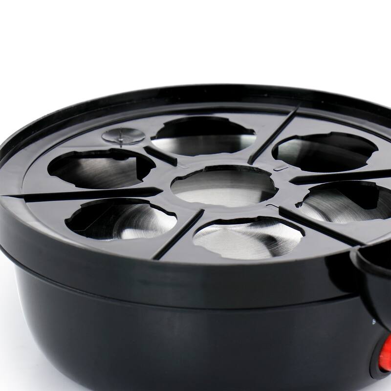 Better Chef 7-Egg Electric Egg Cooker - 7 Eggs
