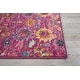 preview thumbnail 134 of 178, Nourison Passion Boho French Country Floral Area Rug.