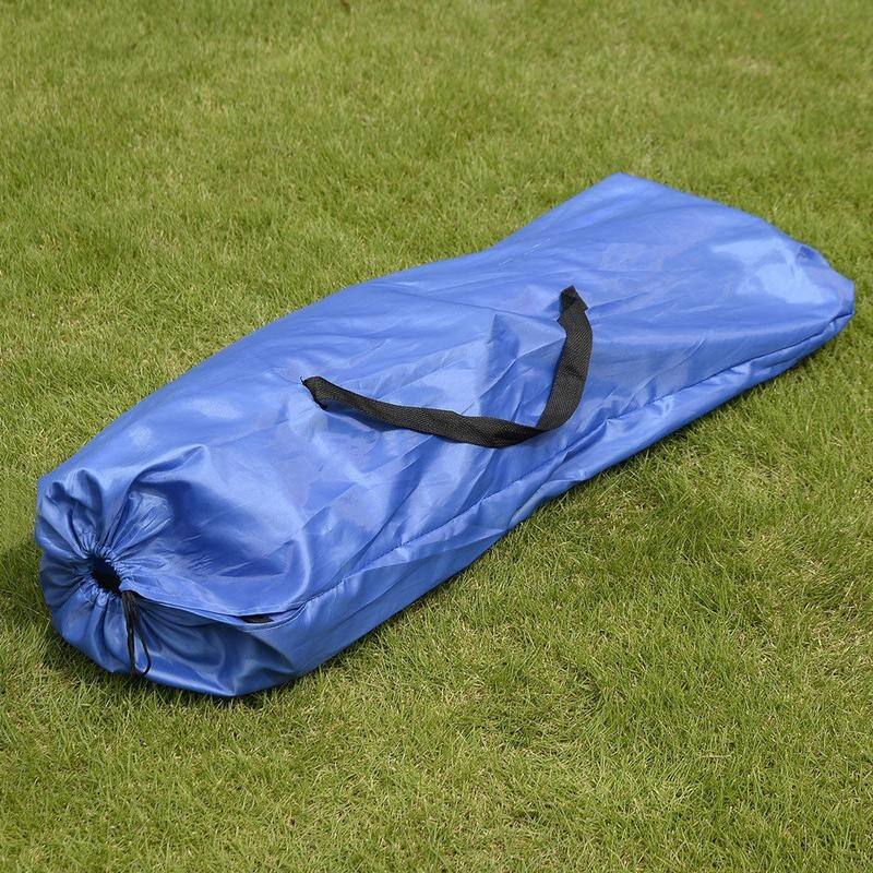 Double Picnic Beach Camping Folding Chair/Cooler Set