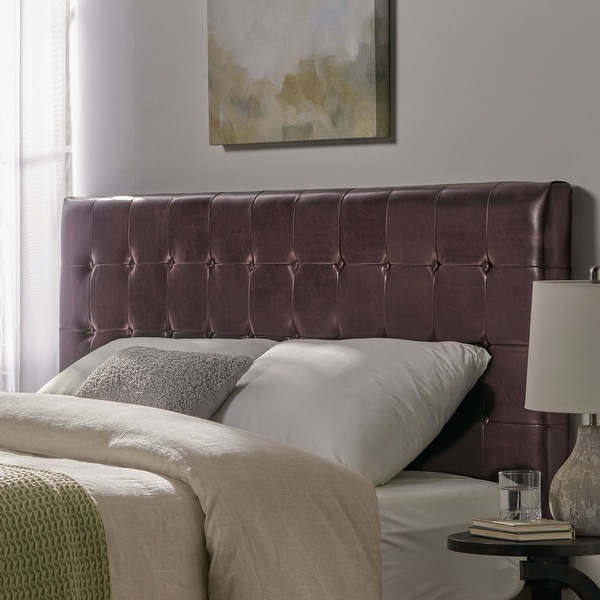 Rainha Cushion Tufted College Headboard On Sale Bed Bath & Beyond