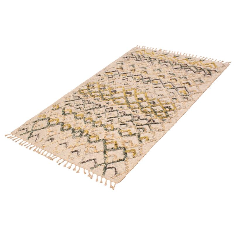 Tangier Grey Rug 5'0" x 8'0" - 5'0 x 8'0