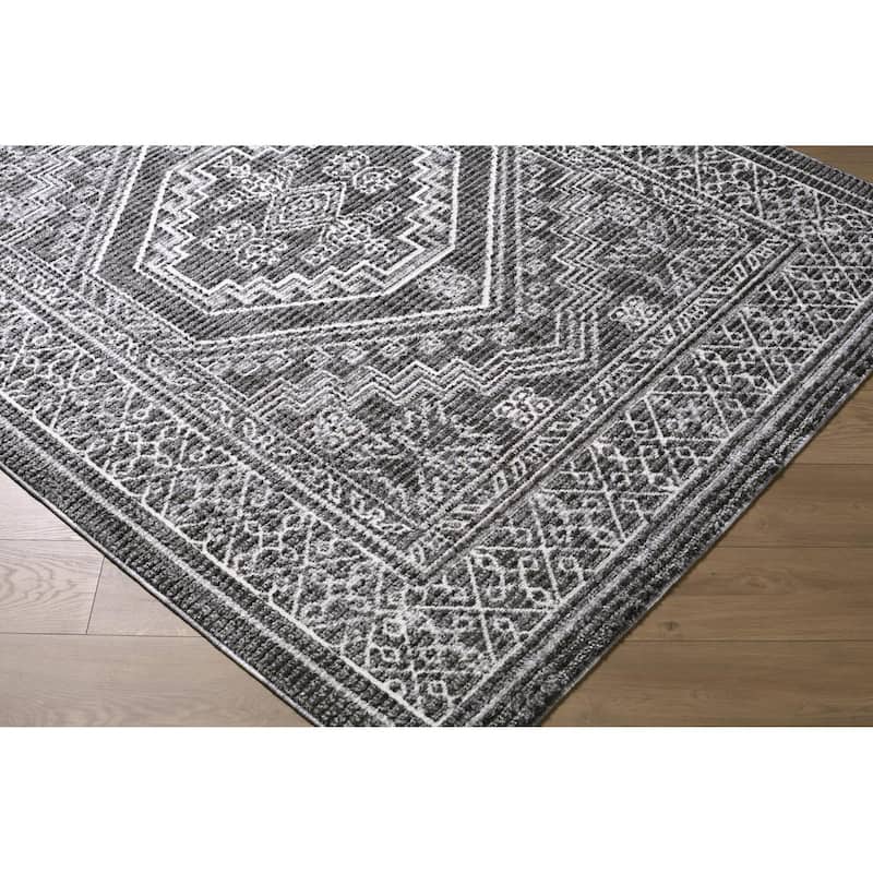 Elle Decor x Livabliss Odeon Modern Area Rug