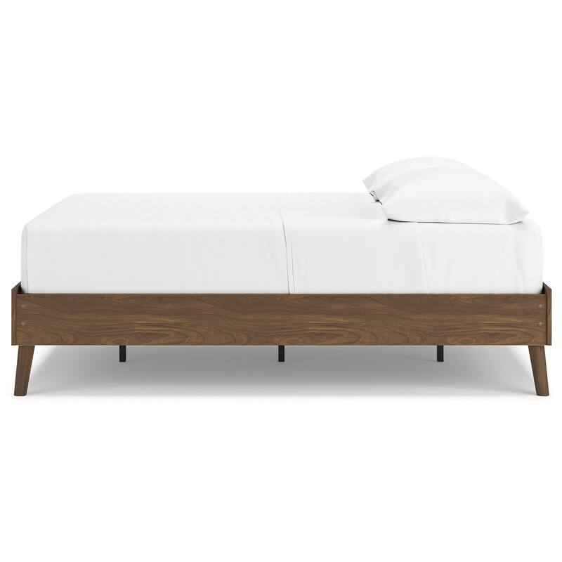 Signature Design by Ashley Fordmont Auburn Platform Bed