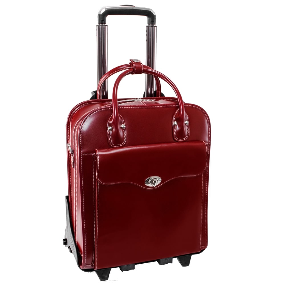 vertical rolling laptop bag