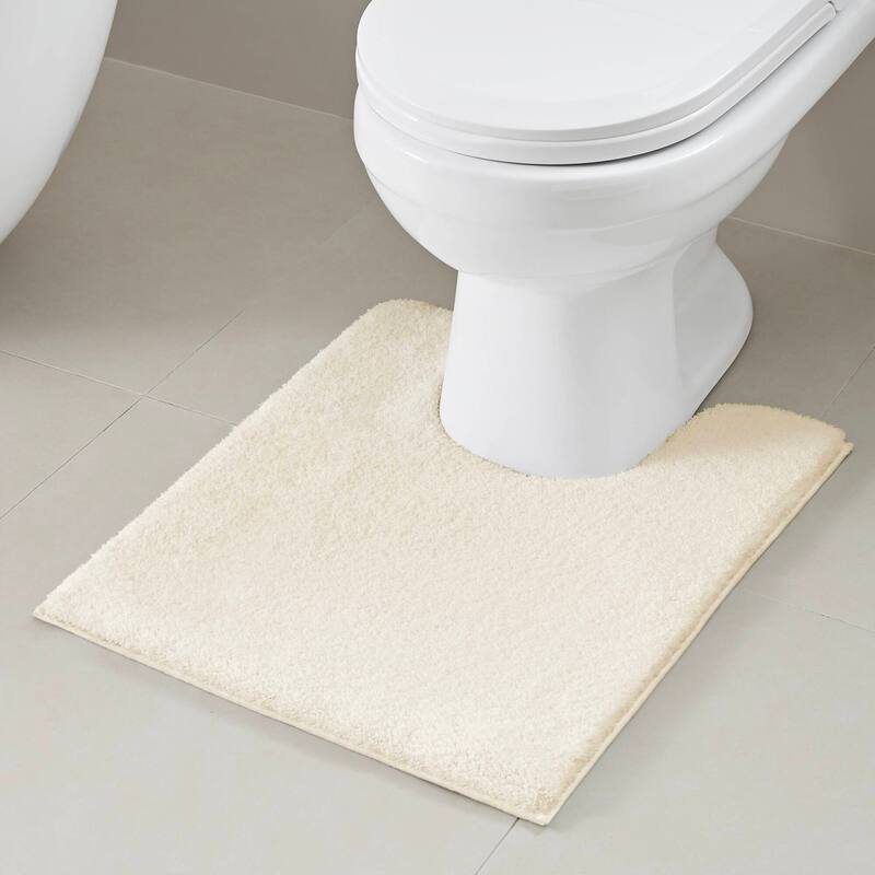 Madison Park Signature Marshmallow Bath Rug