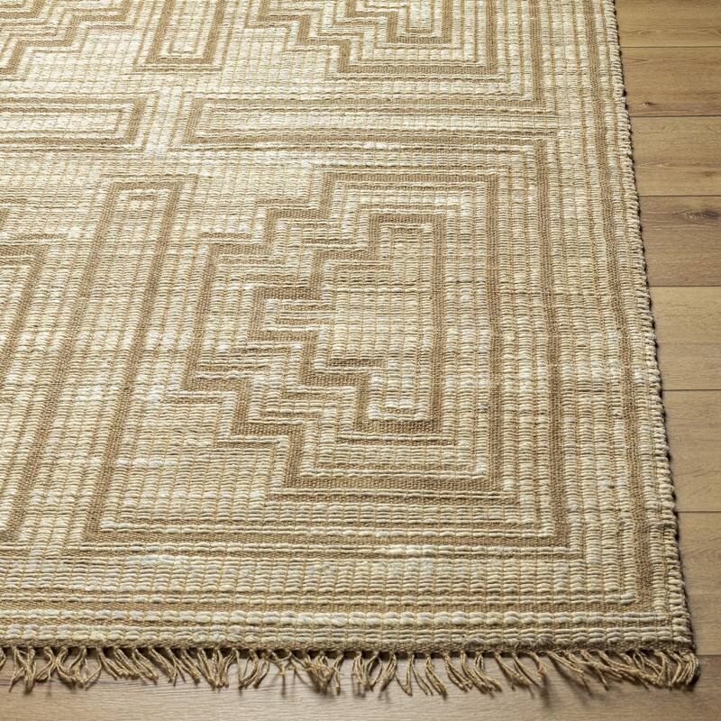 Bernardo Morrocan Tribal Area Rug