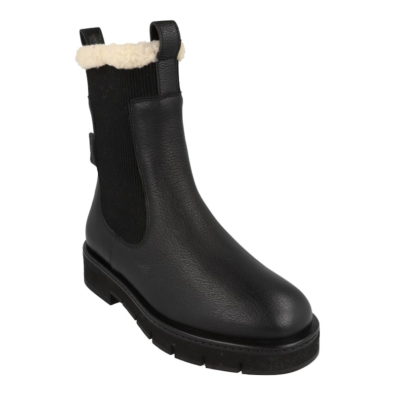 Ferragamo Rook F1 Boots