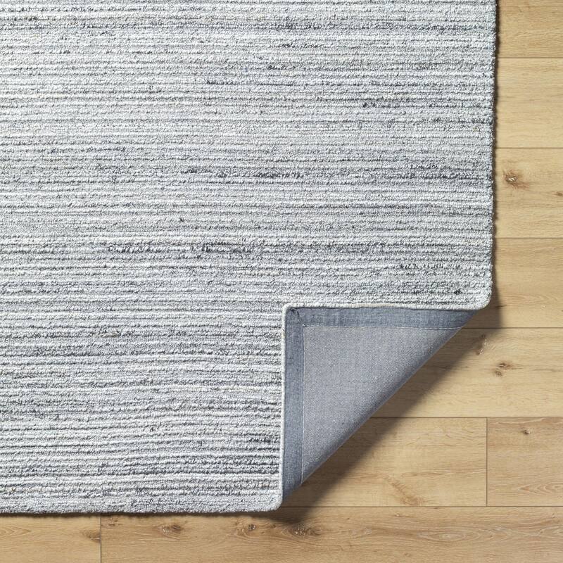 Vasquez Rustic Solid Area Rug