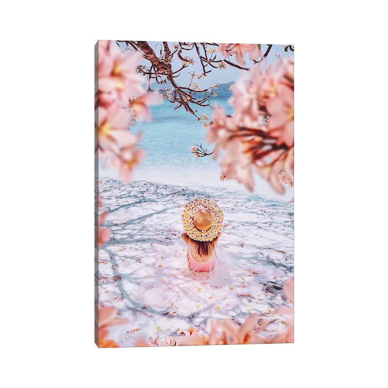 iCanvas "A First-Class Inspiration" by Hobopeeba Canvas Print