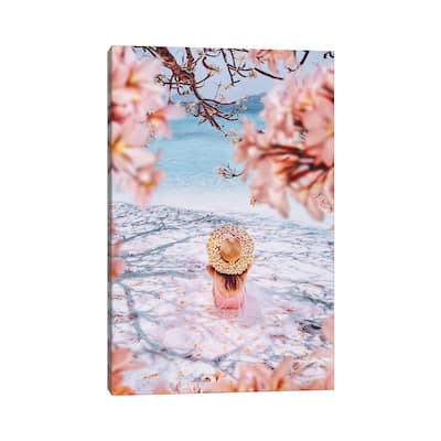 iCanvas "A First-Class Inspiration" by Hobopeeba Canvas Print