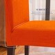 preview thumbnail 14 of 89, Subrtex Dining Chair Slipcover Set of 4 Furniture Protector