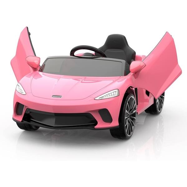 slide 2 of 7, 12V Kids Ride on Truck Car