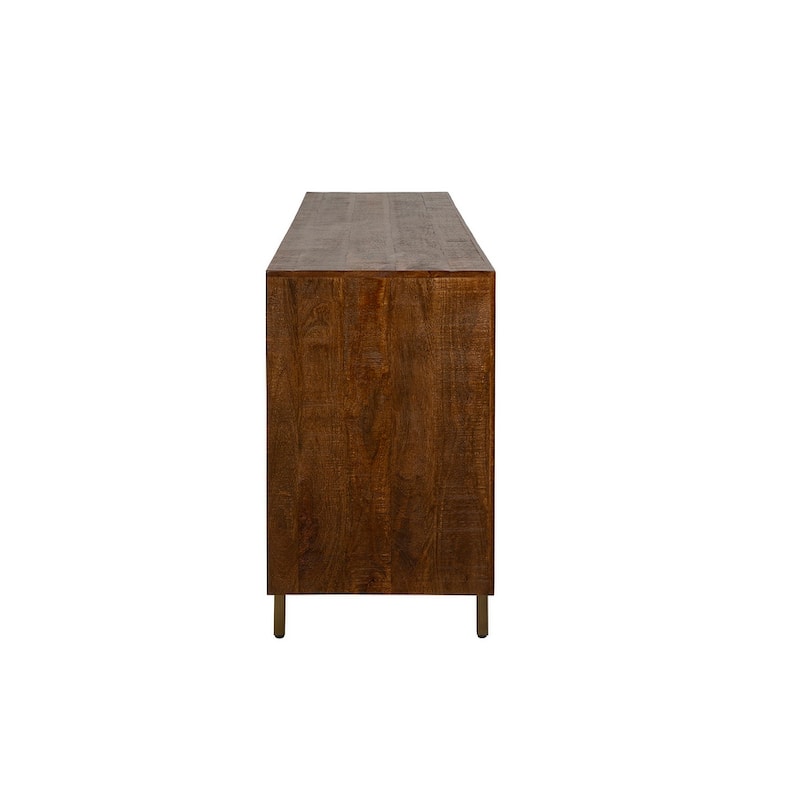Furniture Classics Solid Wood Elias Sideboard Buffet Server