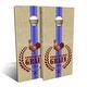 preview thumbnail 1 of 6, Grain Sack Outdoor Cornhole Board Set Backyard 2x4 - Include Carrying Case