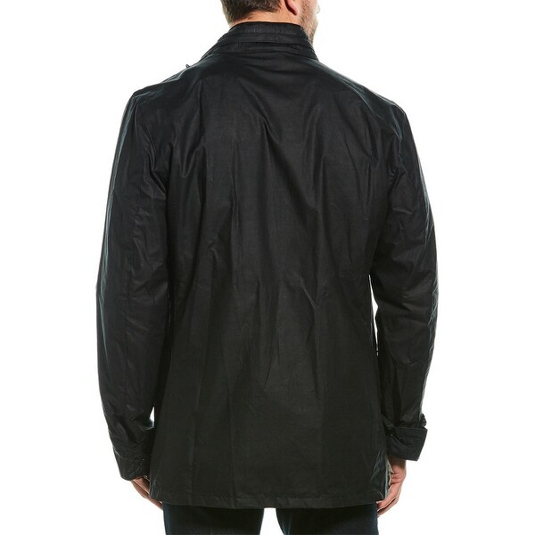 barbour corbridge black
