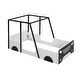 preview thumbnail 6 of 10, Twin Size Car-shaped Bed with Roof