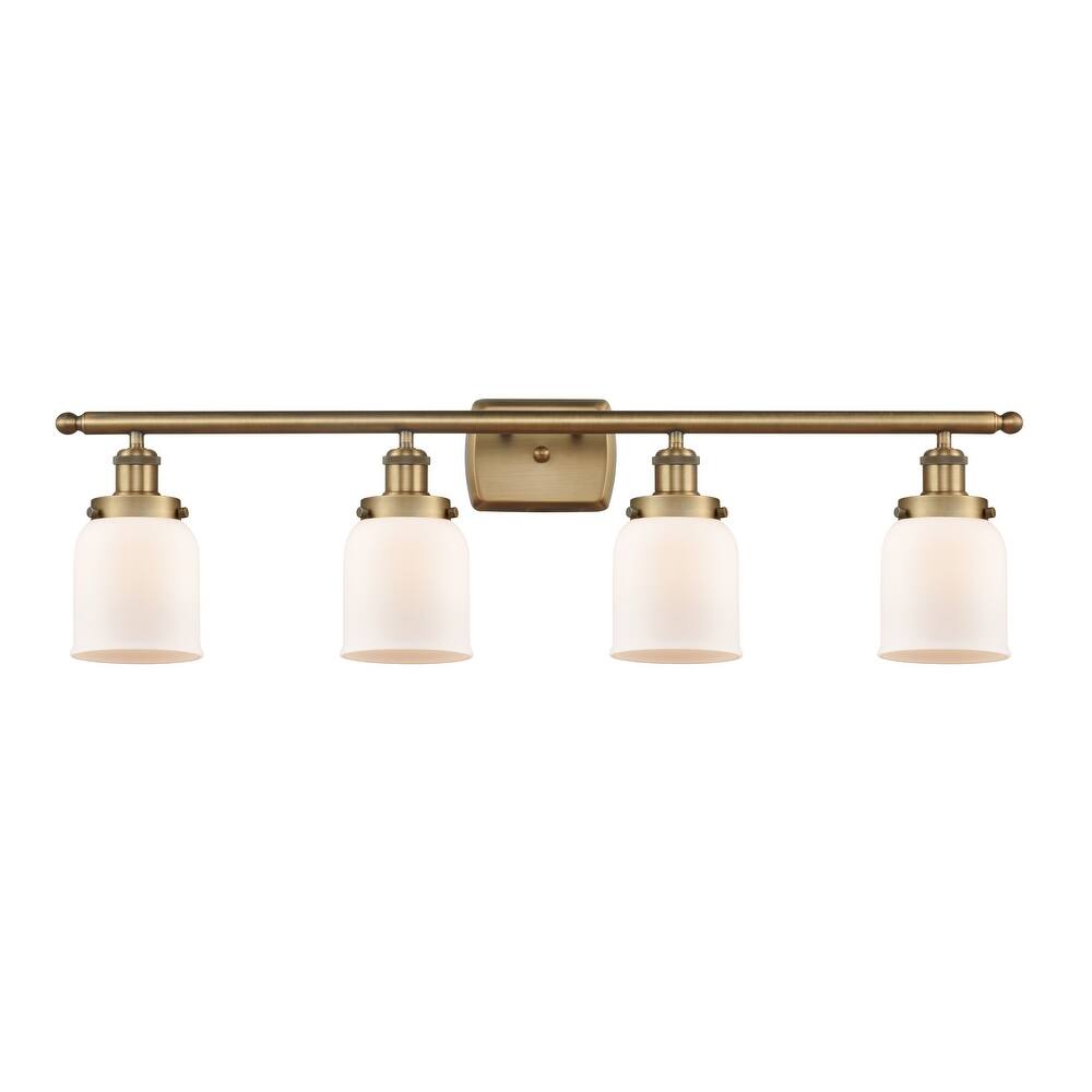 Innovations Lighting Ballston Urban Bell - 4 Light 36" Bath Vanity Light