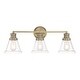 preview thumbnail 12 of 18, Alden Bath Light