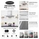 preview thumbnail 3 of 11, Cosmo 30 in. Ducted Wall Mount Range Hood with 380 CFM, 3 Fan Speeds