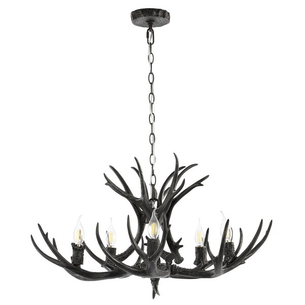 Antler ペンダントライト ペンダントライト 鹿の角 照明器具 1灯 Antler｜デザイン照明のCROIX
