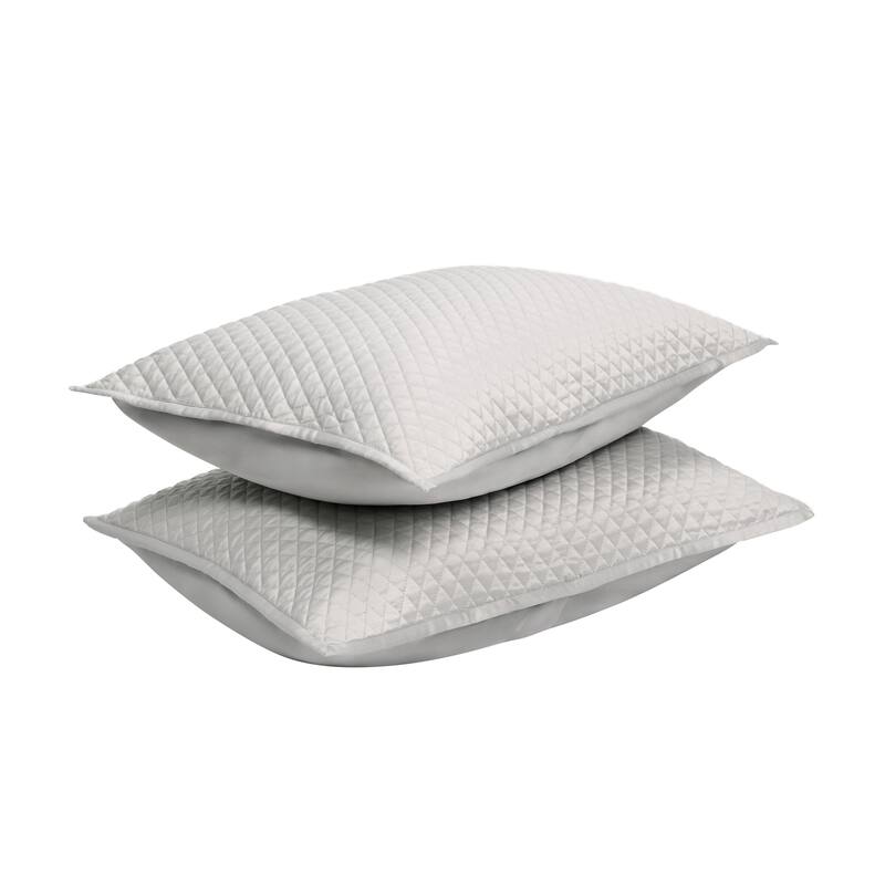 Winthrop 100% Sateen Sham by Kosas Home