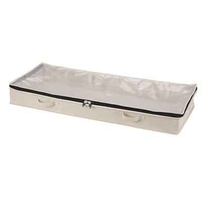 Household Essentials Under Bed Storage Bag - 18.0"L x 42.0"W x 6.0"H
