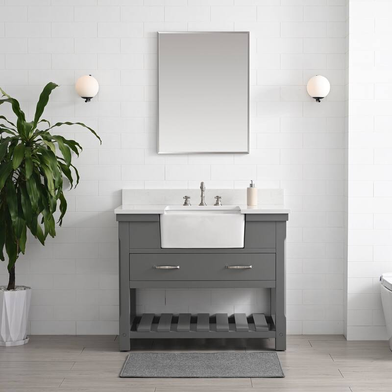 Sudio Design Wesley 42" Bathroom Vanity