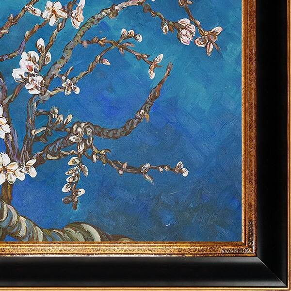 Shop Branches Of An Almond Tree In Blossom By Vincent Van Gogh