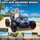 preview thumbnail 19 of 23, 24V Powerd Wheels Vehicle,Ride On Car for Kids Battery Powered Ride On Utv