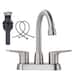 Option Brushed Nickel