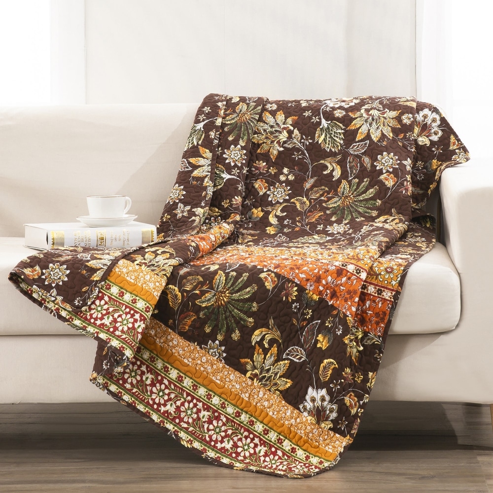 Bed and bath throws discount