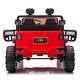 preview thumbnail 72 of 78, Two-Seater Kids Ride-On Electric Car - 24V Super Power, Bluetooth, MP3 & Adjustable Speed