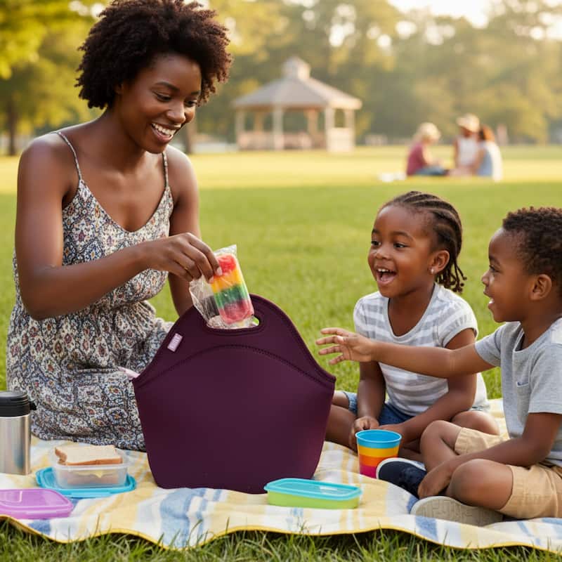 Built Gourmet Getaway Neoprene Lunch Bag