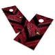preview thumbnail 1 of 4, Saginaw Valley State University Cardinals Cornhole Board Set 16 Years and Up