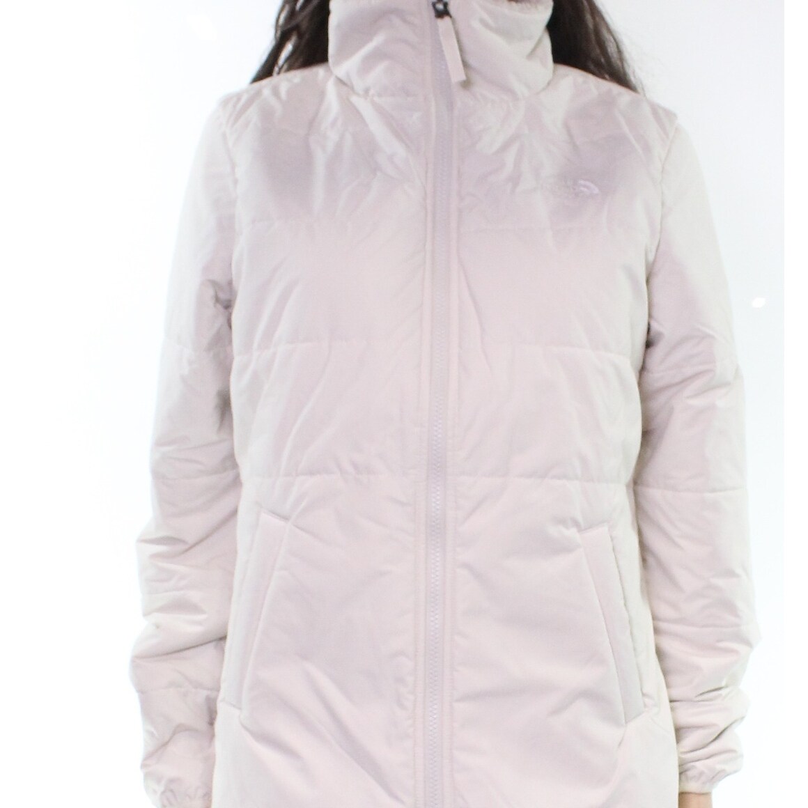 womens large north face jacket