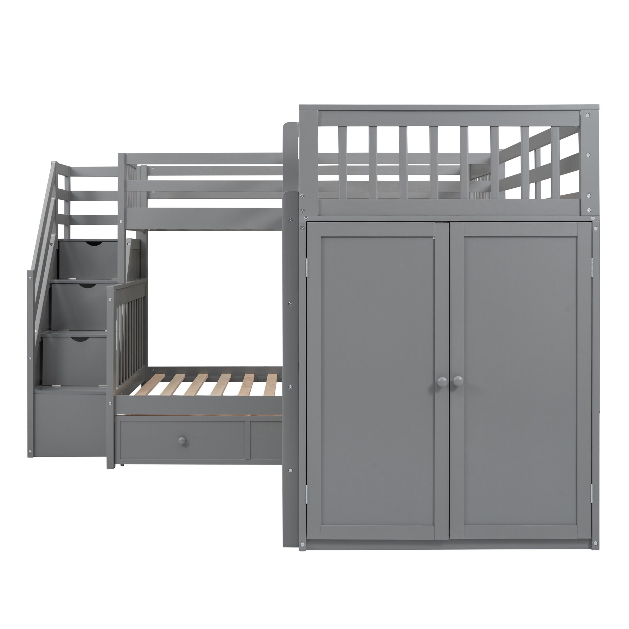 L bunk top