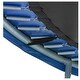 preview thumbnail 13 of 18, Machrus Upper Bounce Trampoline Appearance Replacement Set; 8' Round Safety Pad with 8-pole Sleeve Protectors