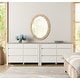 preview thumbnail 2 of 25, WAMPAT White Dresser for Bedroom, Baby Dressers Wood Closet Storage Organizer Cabinet