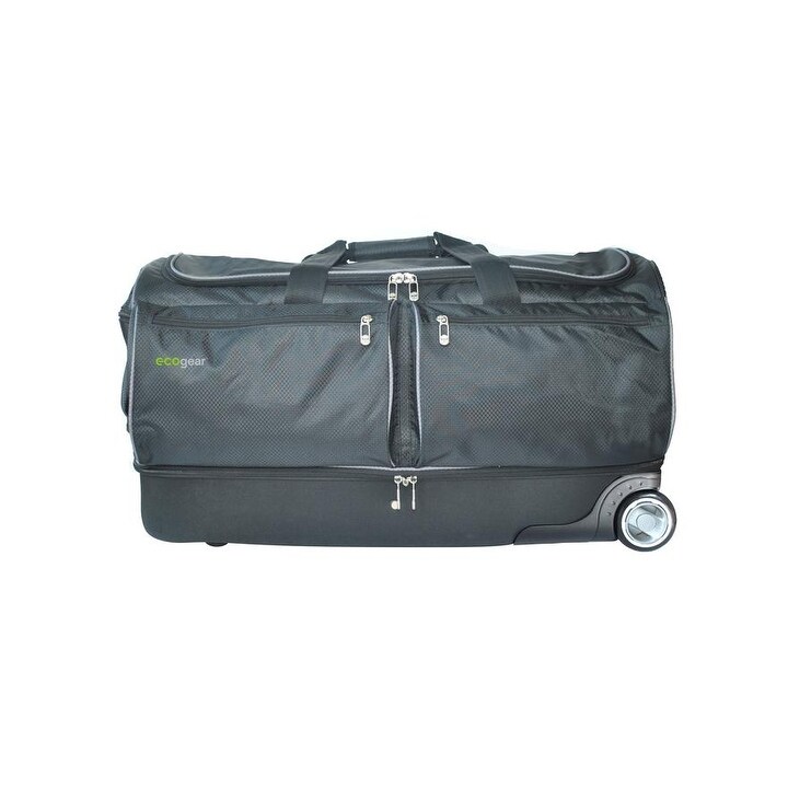 Garment rack duffel with wheels Clearance