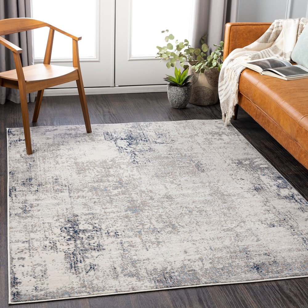 Livabliss Narciso Modern Abstract Area Rug