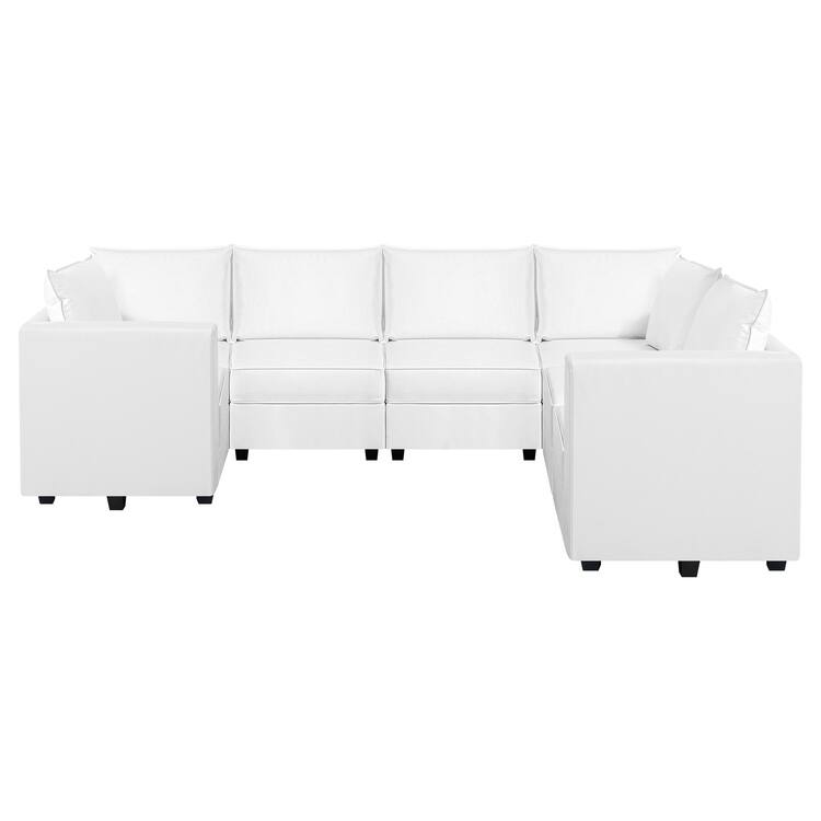 Modern Modular DIY Collection - Sturdy Wooden Frame - Versatile & Stylish Furniture for Living Room Bedroom
