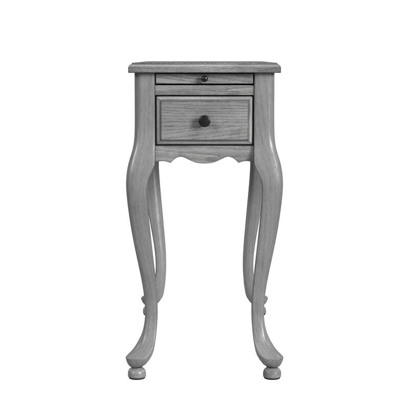 Croydon One Drawer with Pullout Side Table