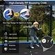 preview thumbnail 4 of 9, 8/10/12/14/15/16 FT Outdoor Trampoline Bounce Combo W/Closure Net